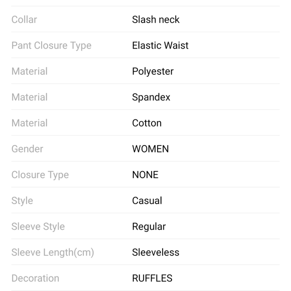 NWT Summer High Waisted Two Piece Bikini Swimsuit S: Small-Medium - Picture 6 of 7